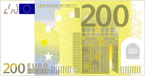 euro-200-note-vector-clipart