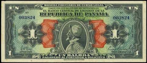 panama-banknotes-1-balboa-1941